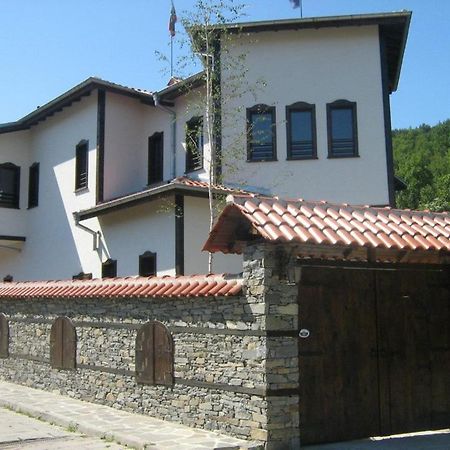 Hotel Комплекс Водопада Khrabrino Zewnętrze zdjęcie