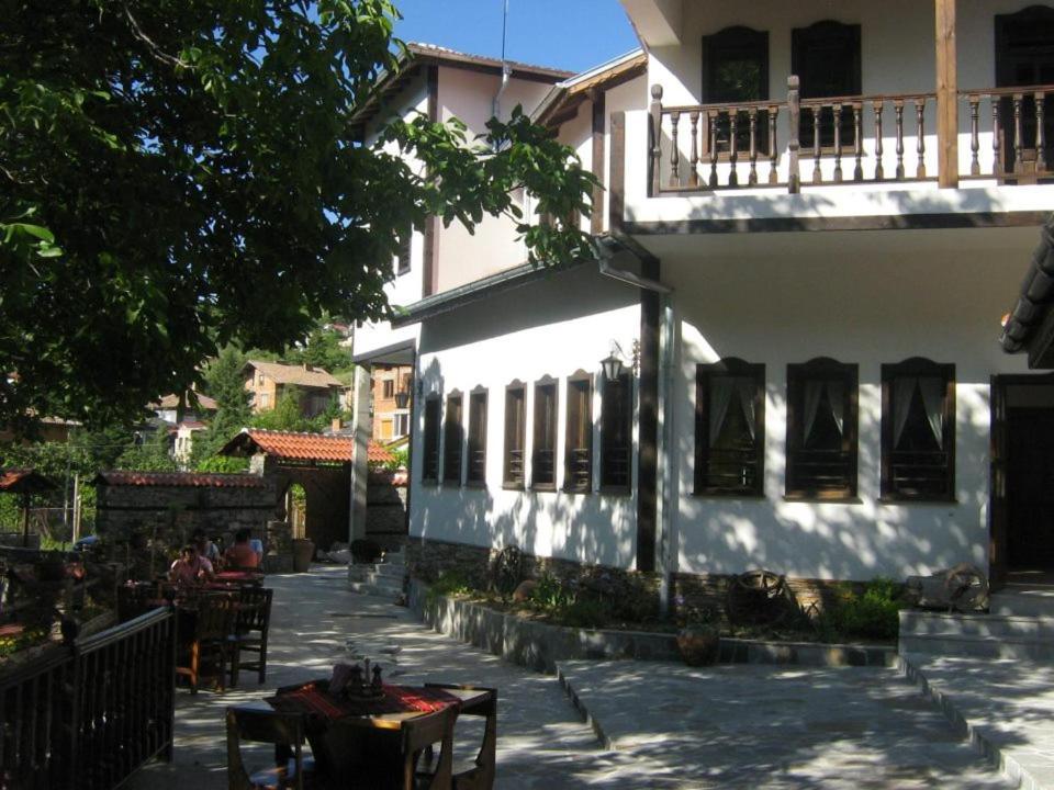 Hotel Комплекс Водопада Khrabrino Zewnętrze zdjęcie