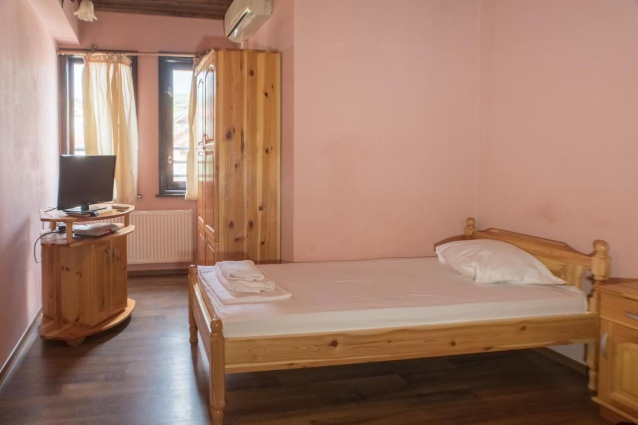Hotel Комплекс Водопада Khrabrino Pokój zdjęcie