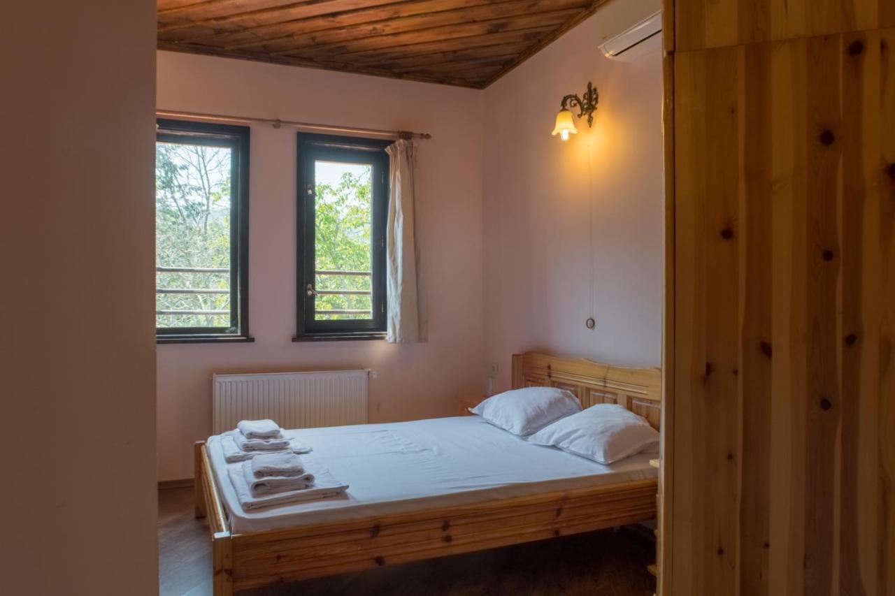 Hotel Комплекс Водопада Khrabrino Pokój zdjęcie