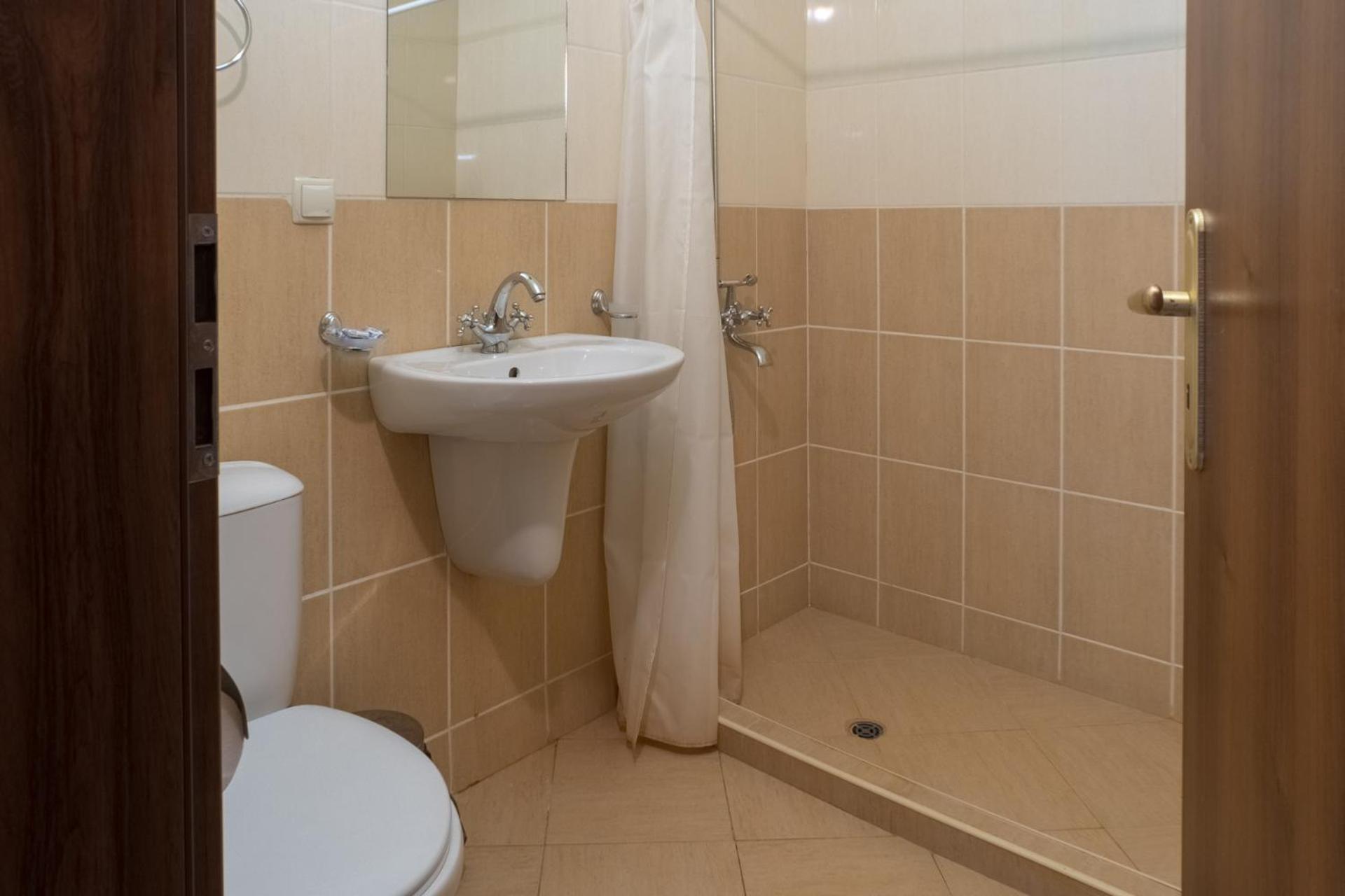 Hotel Комплекс Водопада Khrabrino Pokój zdjęcie