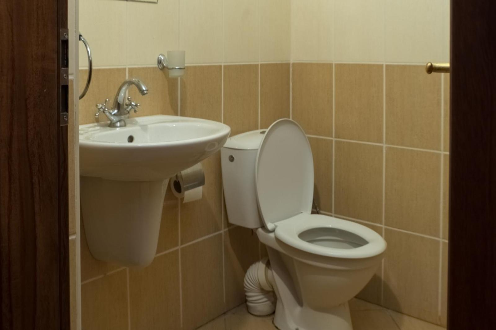 Hotel Комплекс Водопада Khrabrino Pokój zdjęcie