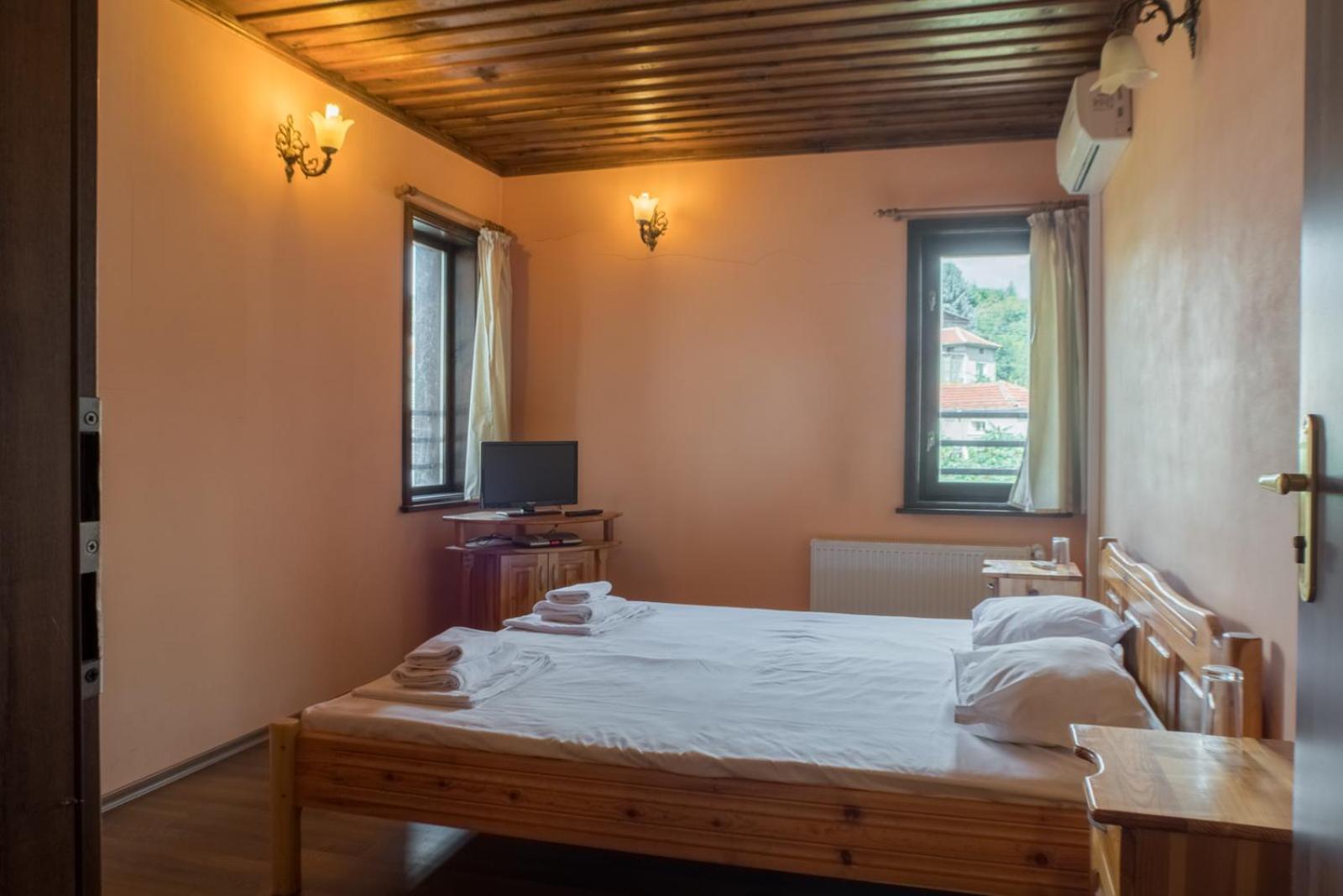 Hotel Комплекс Водопада Khrabrino Pokój zdjęcie