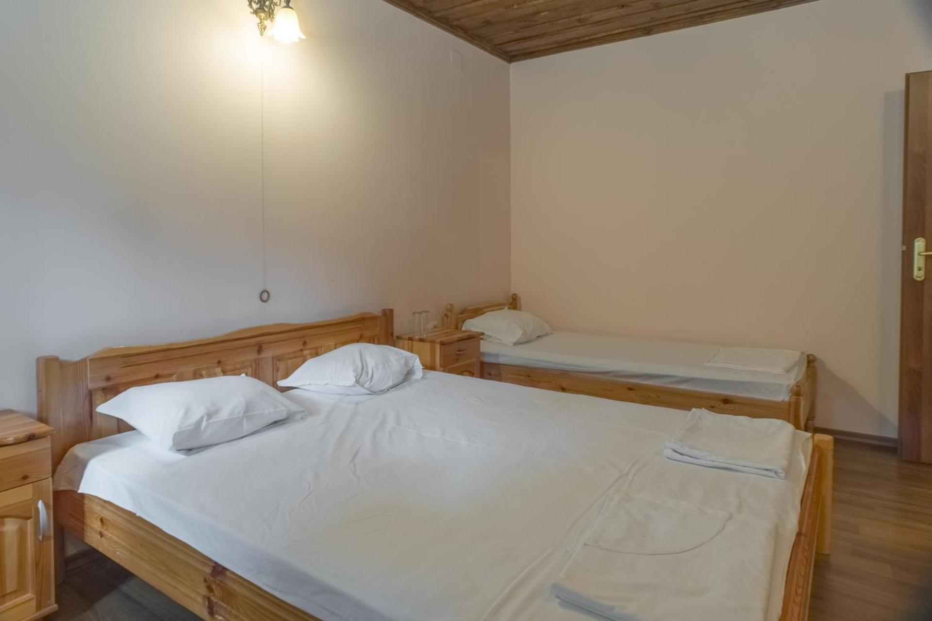 Hotel Комплекс Водопада Khrabrino Pokój zdjęcie