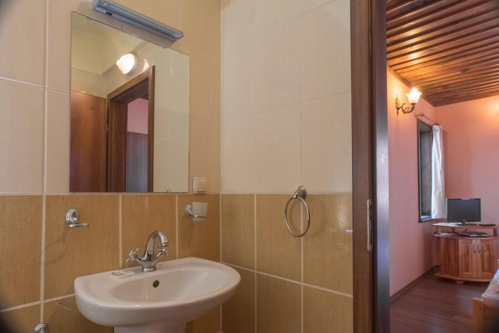 Hotel Комплекс Водопада Khrabrino Pokój zdjęcie