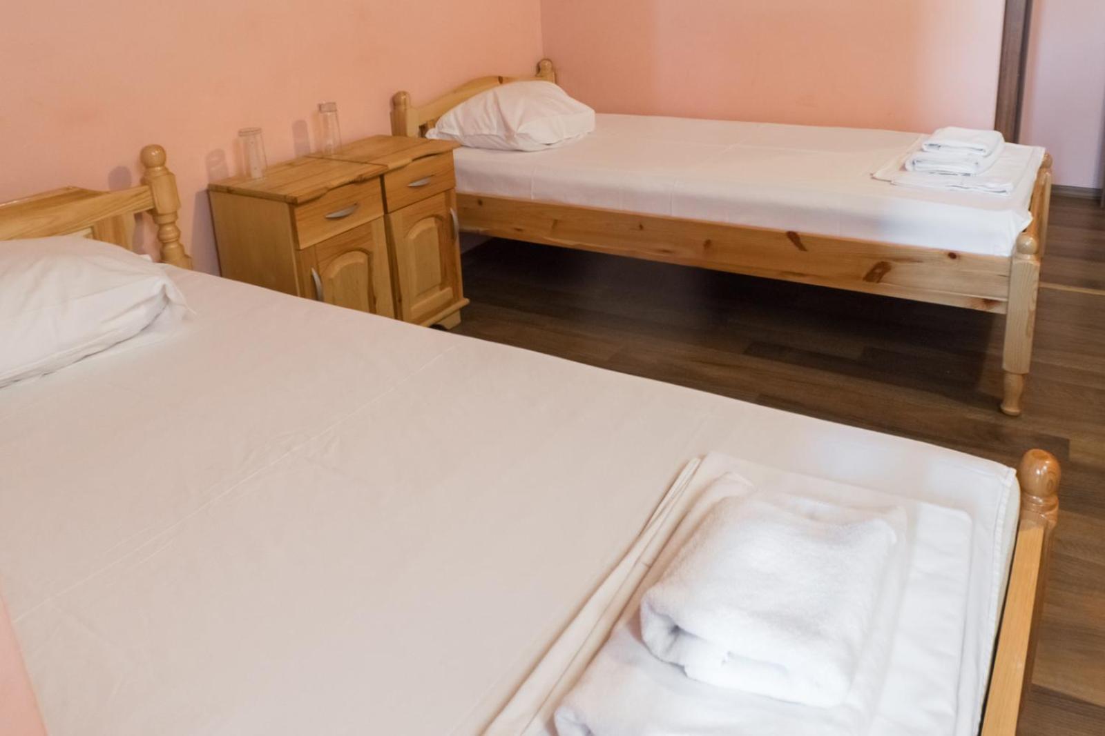 Hotel Комплекс Водопада Khrabrino Pokój zdjęcie