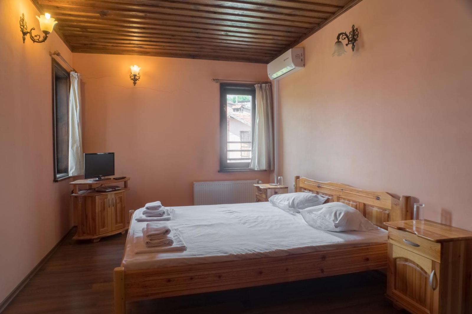 Hotel Комплекс Водопада Khrabrino Pokój zdjęcie