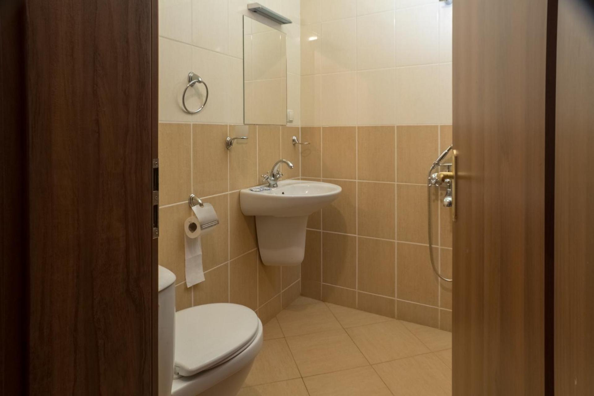 Hotel Комплекс Водопада Khrabrino Pokój zdjęcie