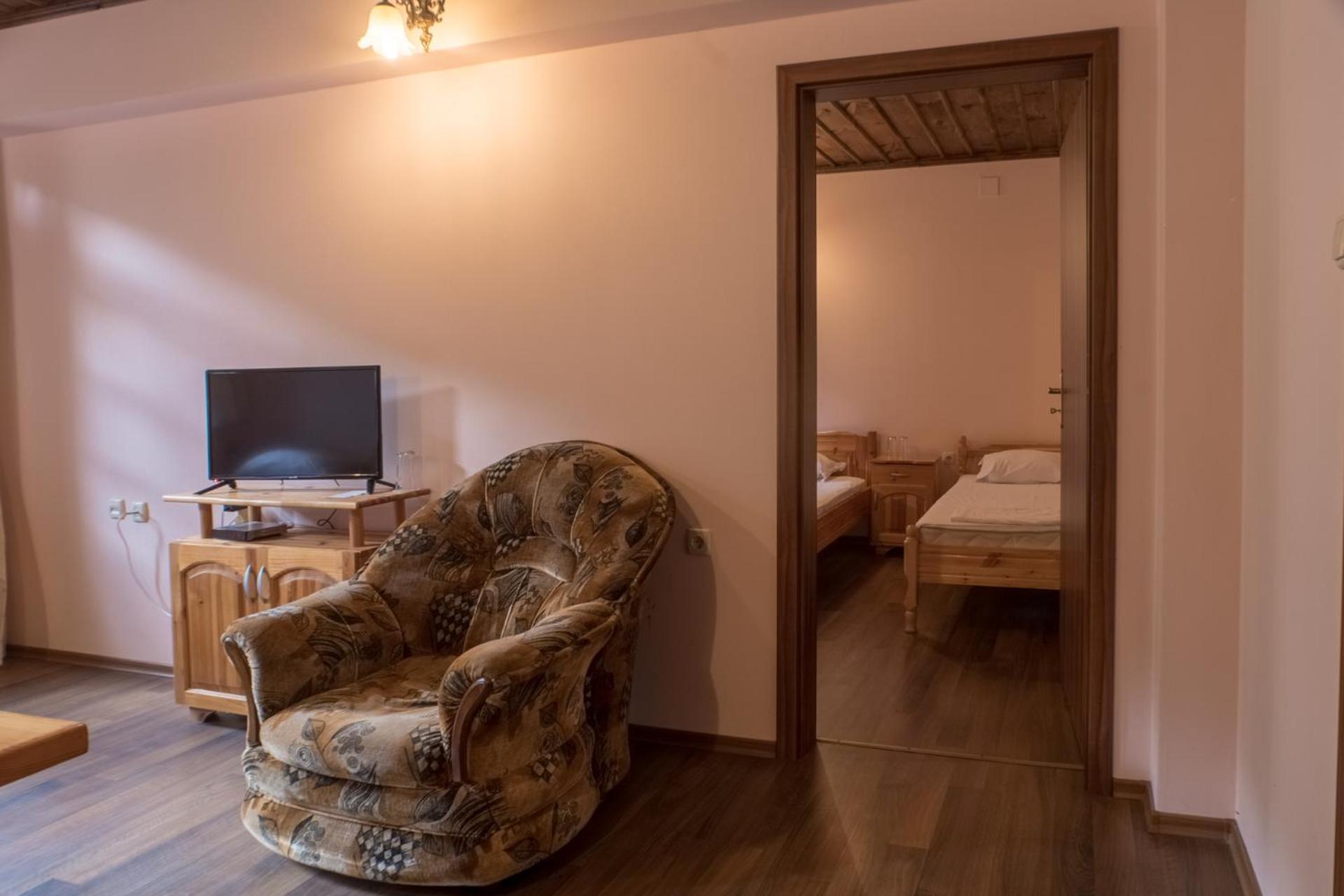 Hotel Комплекс Водопада Khrabrino Pokój zdjęcie